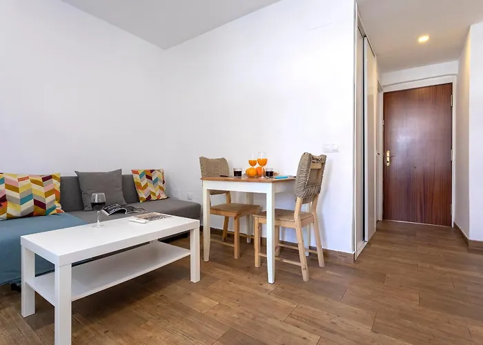 Apartament Sunstay Isabel Lofts Center Torremolinos