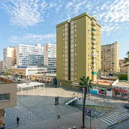 Sunstay Isabel Lofts Center * 토레몰리노스