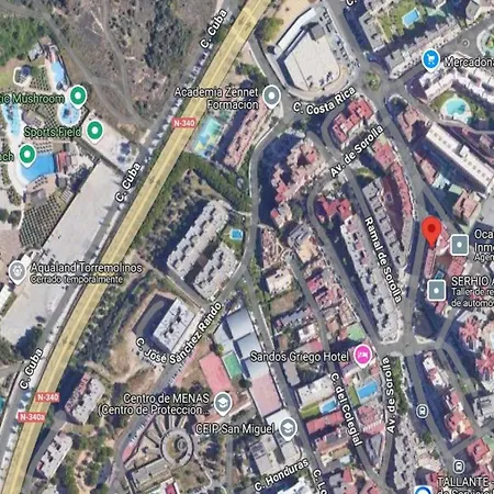 Sunstay Isabel Lofts Center Appartamento