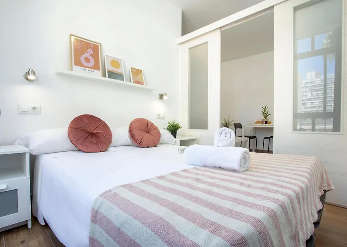 Apartamento Sunstay Isabel Lofts Center
