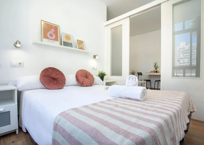 Sunstay Isabel Lofts Center Torremolinos