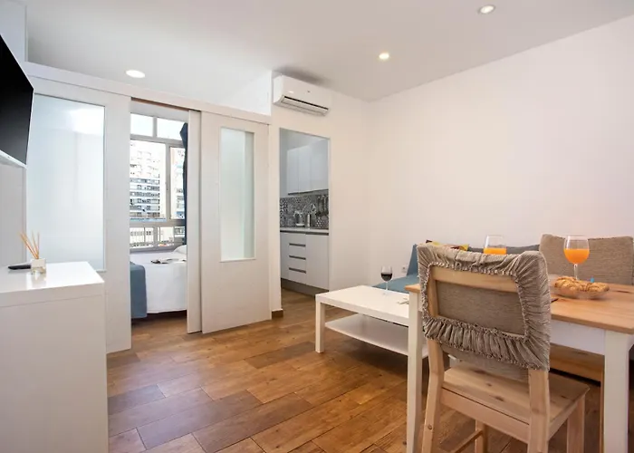 Apartamento Sunstay Isabel Lofts Center