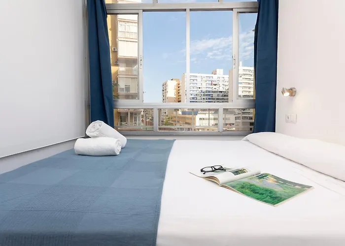 Sunstay Isabel Lofts Center Apartamento *