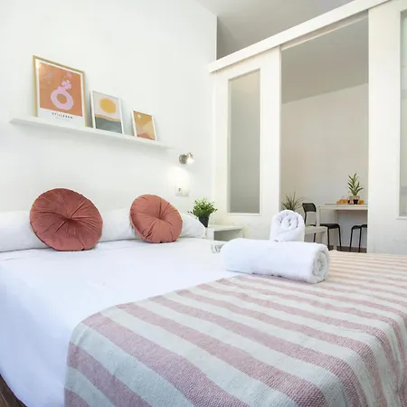 Sunstay Isabel Lofts Center Torremolinos