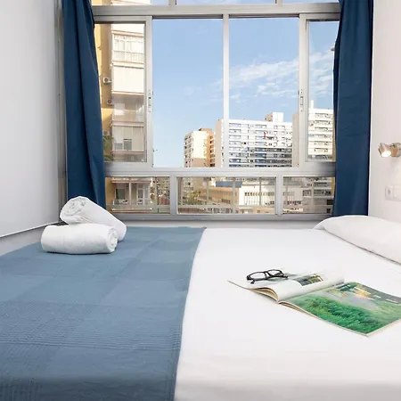 Sunstay Isabel Lofts Center Apartment *